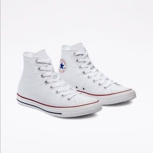 White Chuck Taylor All Star Classic ⚪️